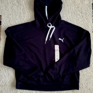 NWT: WOMENS PUMA MODERN SPORT HOODIE